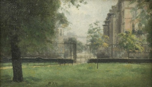 Lot 268 - Paul Maitland NEAC (British 1863-1909)