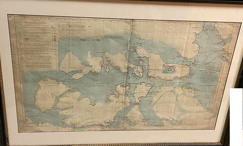 Lot 81 - John Arrowsmith, Discoveries in the Arctic Sea,...