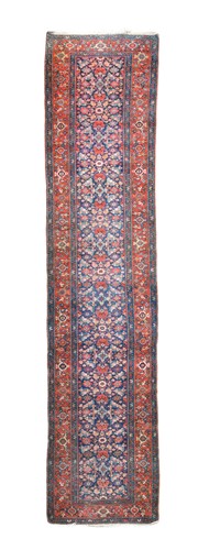 Lot 772 - A Hamadan runner