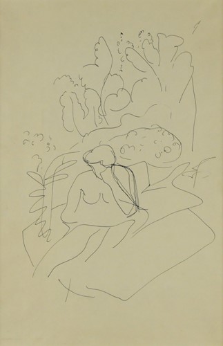 Lot 332 - Ivon Hitchens (British 1893-1979)