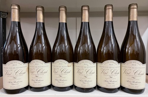 Lot 1086 - Pouilly Fuisse, Vers Pouilly, Chateau de...