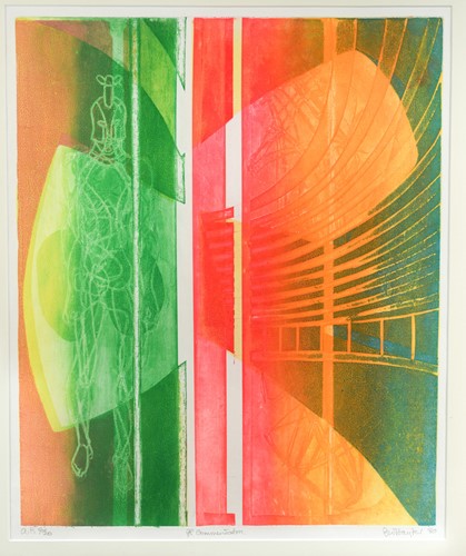 Lot 410 - Stanley William Hayter CBE (British 1901-1988)