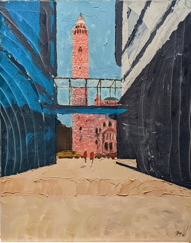 Lot 385 - George West (British 1927-2021) A collection...