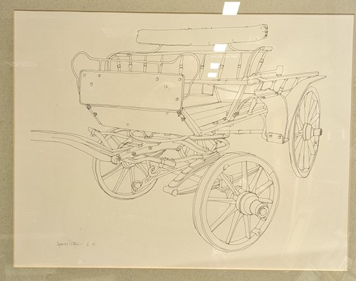 Lot 277 - Sigmund Pollitzer (British 1913-1982),...