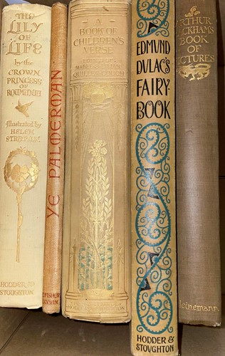 Lot 387 - RACKHAM (Arthur) Book of Pictures, Heinemann...