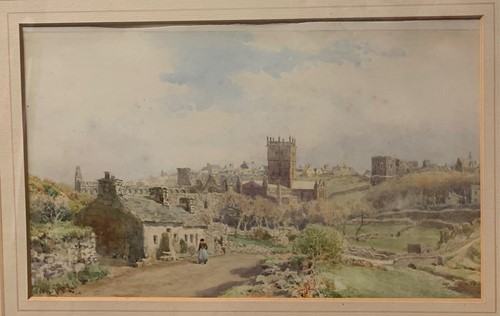 Lot 356 - Henry Bowser Wimbush (1858-1943) St Davids,...