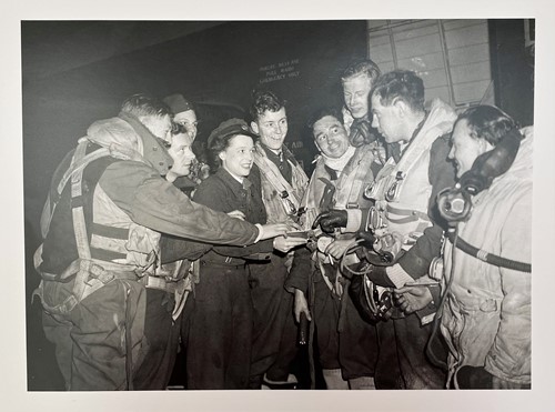 Lot 223 - Britain in the Blitz. Thirty large size (c.30...