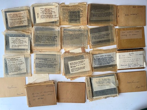 Lot 210 - World War II, a collection of War Office...