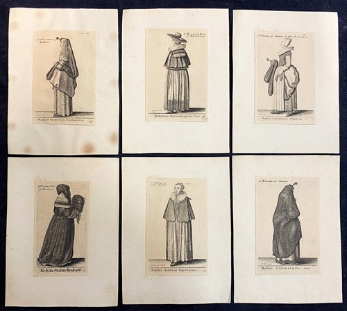 Lot 2 - A 16th century illuminated vellum leaf with 12...