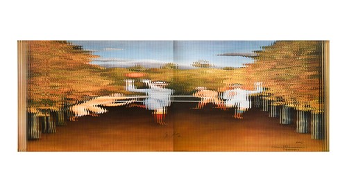 Lot 440 - Jiří Kolář (Czech 1914-2002)