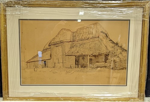 Lot 273 - Franklin White (Australian 1892-1975), a group...