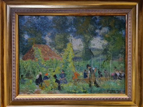 Lot 301 - Franklin White (Australian 1892-1975), a group...