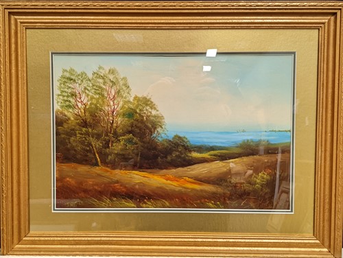 Lot 317 - Franklin White (Australian 1892-1975), Study...