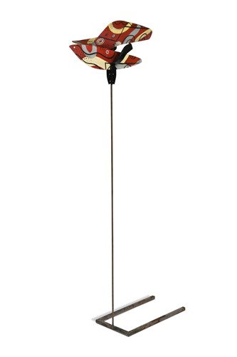 Lot 74 - William Black (British 20th century), On the Wing, 1964