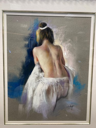 Lot 444 - Domingo Alvarez Gomez (Spanish Contemporary),...