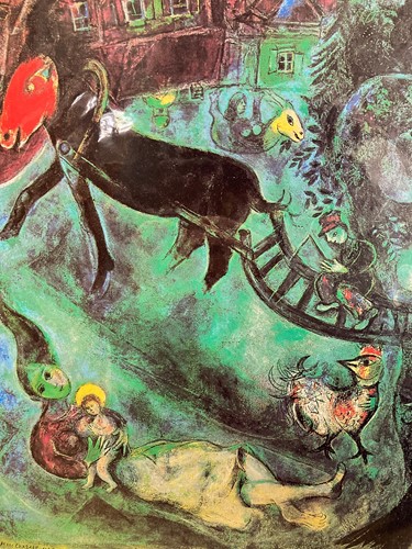 Lot 307 - A collection of 16 modern prints after Braque,...