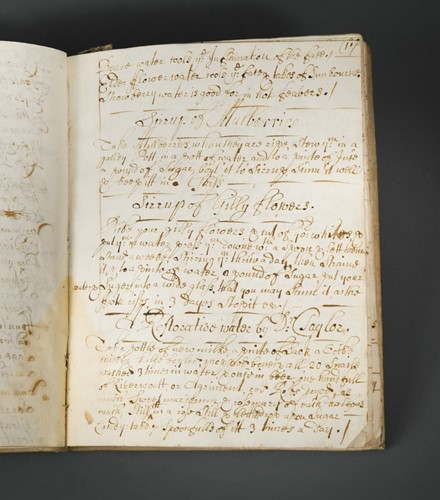 Lot 299 - A 17th century and later medicinal and...