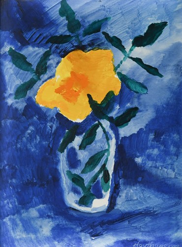 Lot 416 - Albert Houthuesen (Dutch/British 1903-1979)