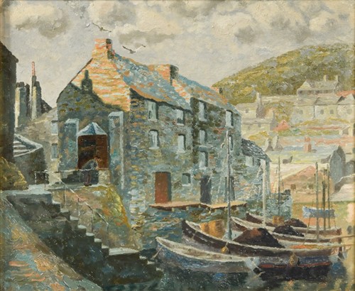 Lot 320 - Harold Thomas Morton (British 1905-1981)