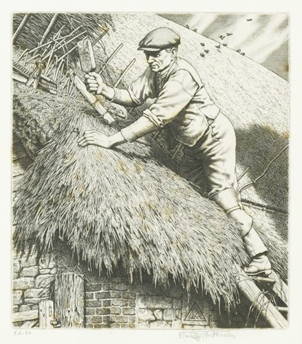 Lot 306 - Stanley Anderson CBE, RA (British 1884-1966)