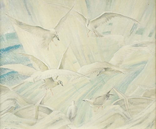 Lot 368 - Mildred Elsie Eldridge (British 1909-1991)