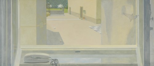 Lot 388 - David Tindle RA, HRBSA, RE (British 1932-)
