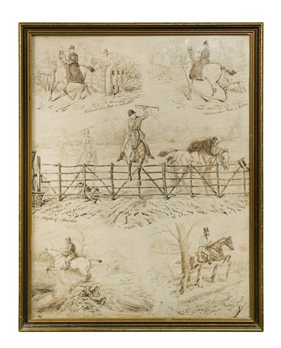 Lot 359 - John Flatman (British, 1844-1918)
