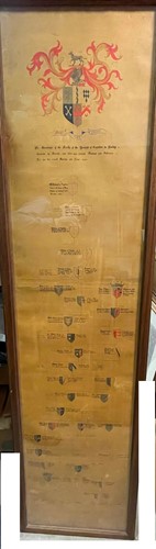Lot 291 - The Genealogie of the Family of the Yonges in...