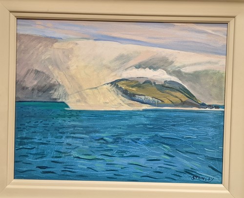 Lot 270 - Jacqueline Stanley HRHA, ARCA (British, 1928-),...