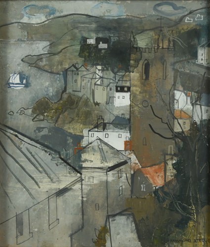 Lot 319 - George Hammond Steel (British 1900-1960)