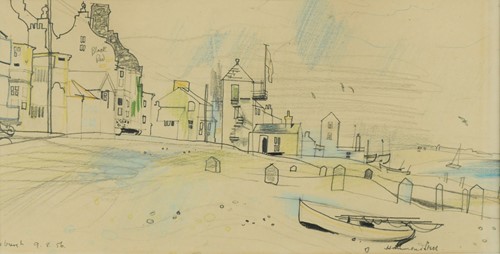 Lot 317 - George Hammond Steel (British 1900-1960)