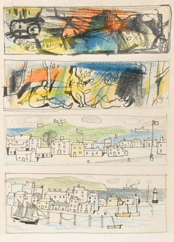Lot 318 - George Hammond Steel (British 1900-1960)