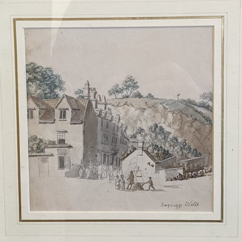 Lot 235 - A collection of three studies; including, 18th...