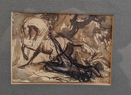 Lot 242 - William Henry Brooke (British, 1772-1860),...