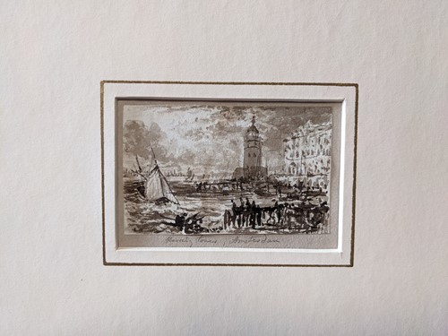Lot 287 - A collection of six 18th/19th Century works on...