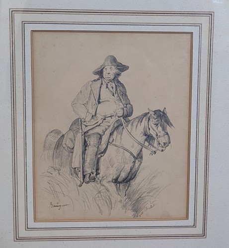 Lot 378 - Charles-Adolphe Bonnegrace (French,...
