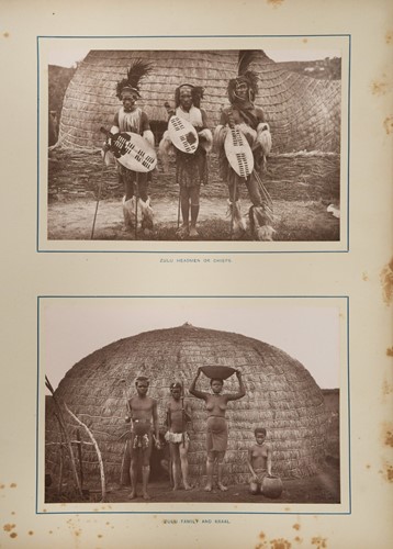 Lot 344 - HARRIS (Robert) South Africa, illustrated by a...