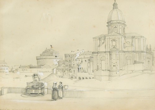 Lot 323 - English School, circa 1844