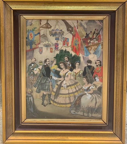 Lot 349 - The New Caledonians - Queen Victoria & Prince...