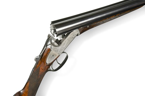 Lot 404 - Gallyon, a 12 bore boxlock ejector gun, No. 7000