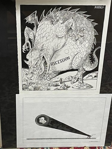 Lot 274 - Chris Riddell (South African, b.1962), the...