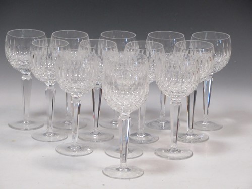 Lot 71 - A collection of Waterford glass