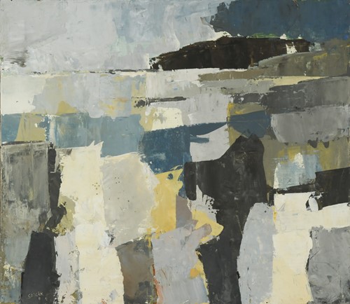Lot 363 - Robert Sadler (British 1909-2001)