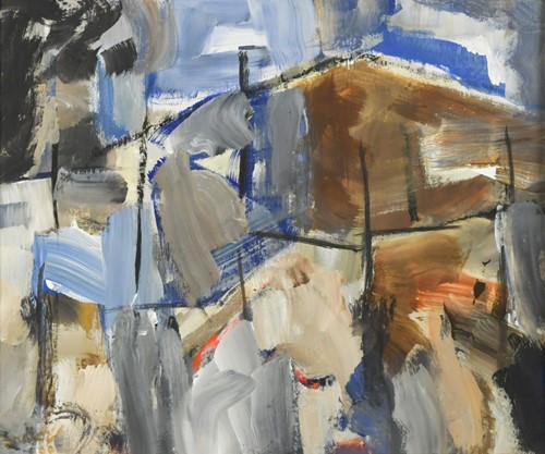 Lot 361 - Robert Sadler (British 1909-2001)