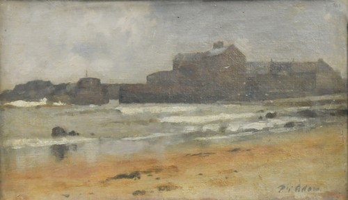 Lot 270 - Patrick William Adam RSA (Scottish 1854-1929)
