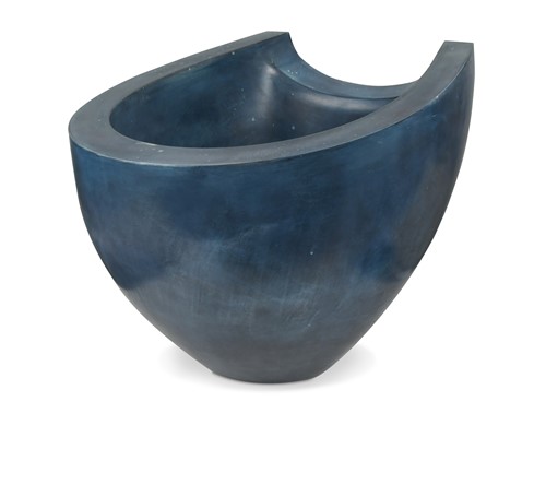 Lot 103 - Nicholas Rena (British, born 1963), a large sculptural vessel