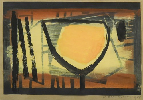 Lot 356 - Wilhelmina Barns-Graham CBE (British 1912-2004)