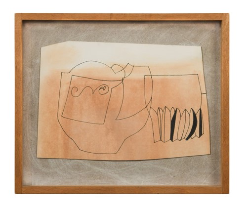 Lot 353 - Ben Nicholson OM (British 1894-1982)