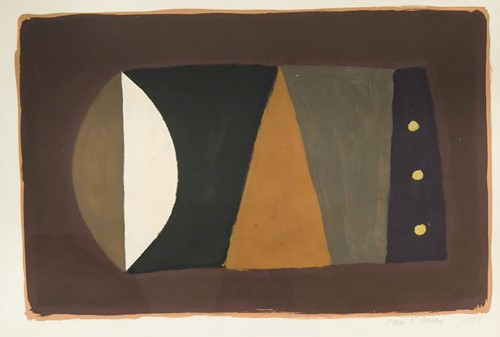Lot 354 - Breon O'Casey (British 1928-2011)
