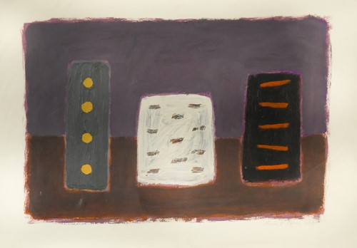 Lot 355 - Breon O'Casey (British 1928-2011)